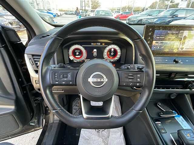 Nissan Qashqai 1.3 MHEV 158 N-Connecta Xtronic