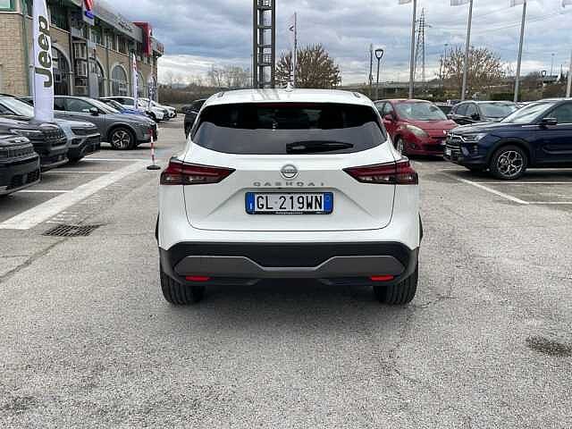 Nissan Qashqai 1.3 MHEV 158 N-Connecta Xtronic