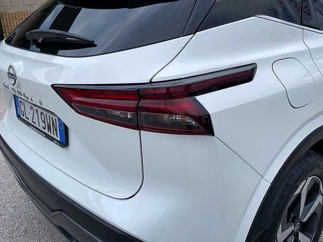 Nissan Qashqai 1.3 MHEV 158 N-Connecta Xtronic