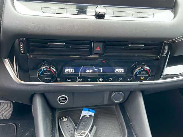 Nissan Qashqai 1.3 MHEV 158 N-Connecta Xtronic