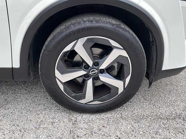 Nissan Qashqai 1.3 MHEV 158 N-Connecta Xtronic