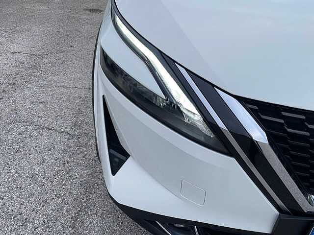 Nissan Qashqai 1.3 MHEV 158 N-Connecta Xtronic