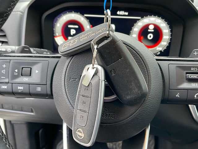 Nissan Qashqai 1.3 MHEV 158 N-Connecta Xtronic