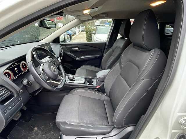 Nissan Qashqai 1.3 MHEV 158 N-Connecta Xtronic