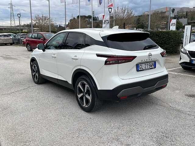 Nissan Qashqai 1.3 MHEV 158 N-Connecta Xtronic
