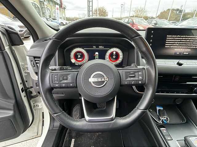 Nissan Qashqai 1.3 MHEV 158 N-Connecta Xtronic