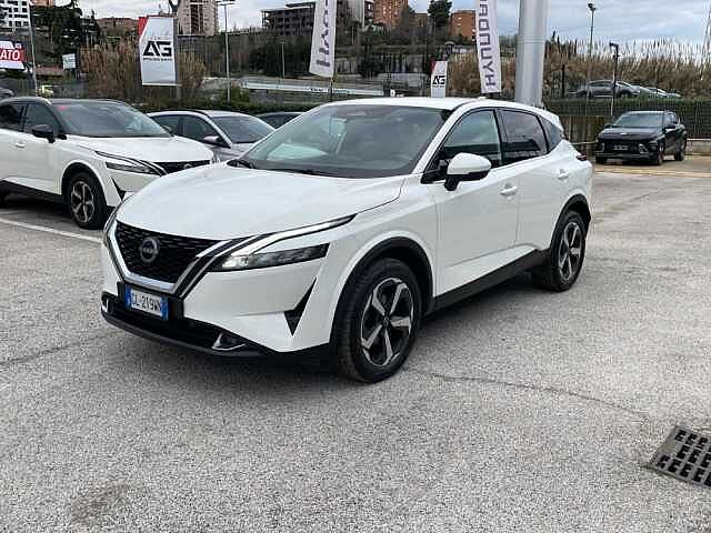 Nissan Qashqai 1.3 MHEV 158 N-Connecta Xtronic
