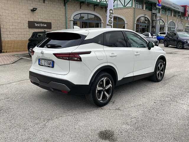 Nissan Qashqai 1.3 MHEV 158 N-Connecta Xtronic