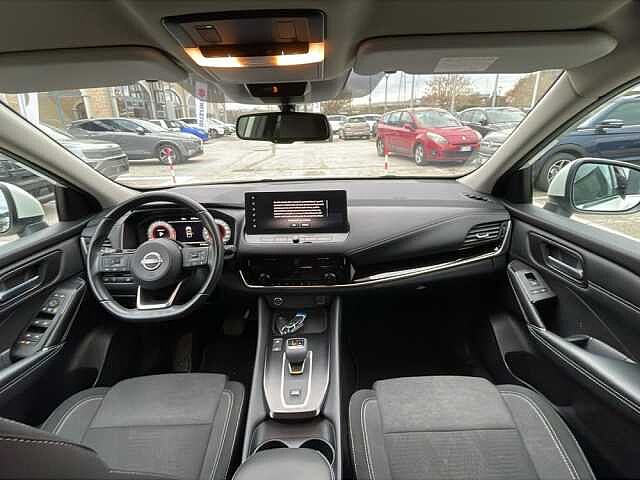Nissan Qashqai 1.3 MHEV 158 N-Connecta Xtronic