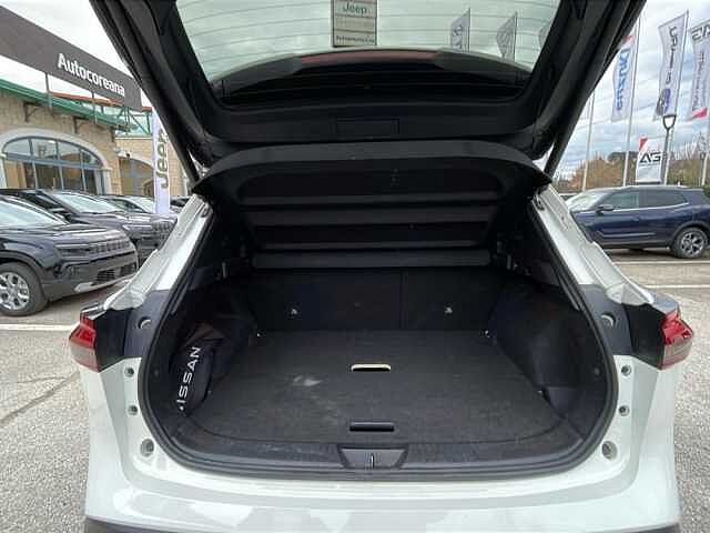 Nissan Qashqai 1.3 MHEV 158 N-Connecta Xtronic