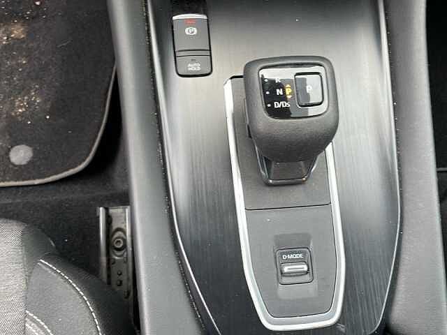 Nissan Qashqai 1.3 MHEV 158 N-Connecta Xtronic