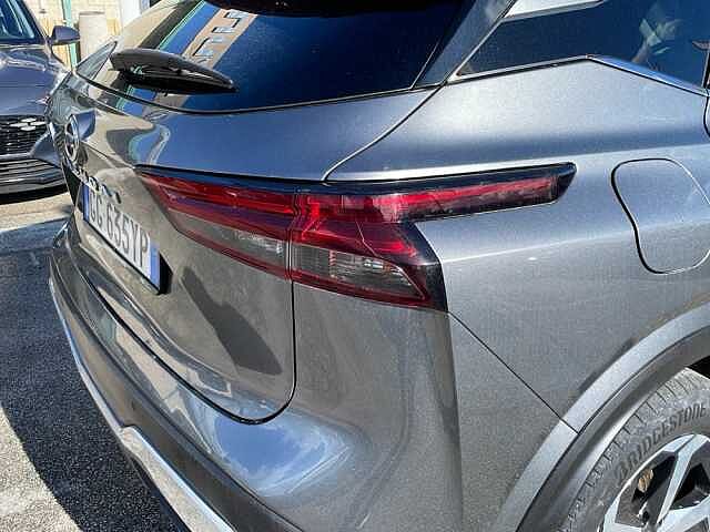 Nissan Qashqai 1.3 MHEV 158 N-Connecta Xtronic