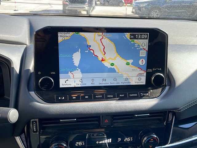 Nissan Qashqai 1.3 MHEV 158 N-Connecta Xtronic