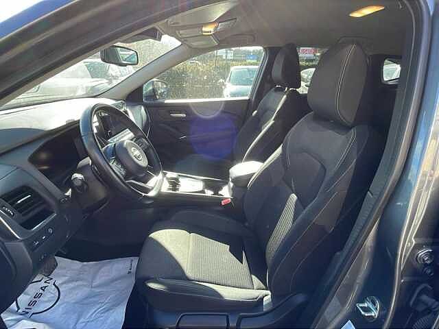 Nissan Qashqai 1.3 MHEV 158 N-Connecta Xtronic