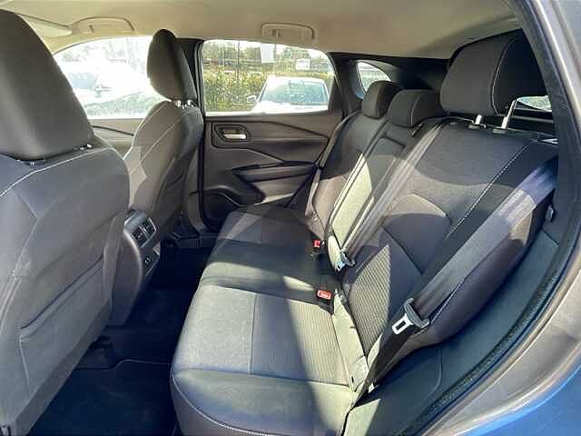 Nissan Qashqai 1.3 MHEV 158 N-Connecta Xtronic