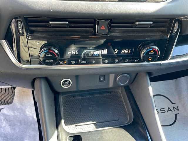 Nissan Qashqai 1.3 MHEV 158 N-Connecta Xtronic