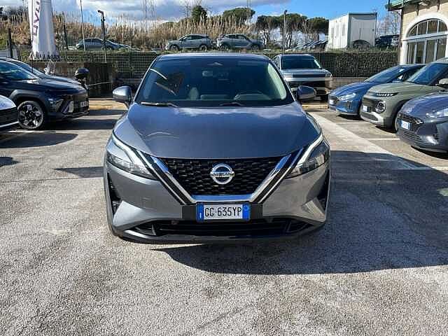 Nissan Qashqai 1.3 MHEV 158 N-Connecta Xtronic