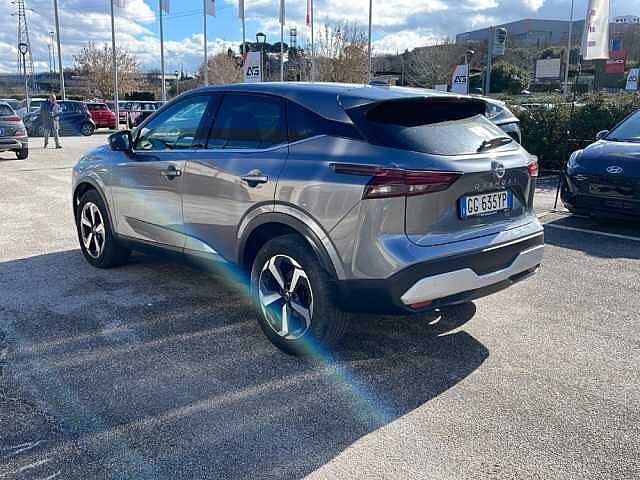 Nissan Qashqai 1.3 MHEV 158 N-Connecta Xtronic