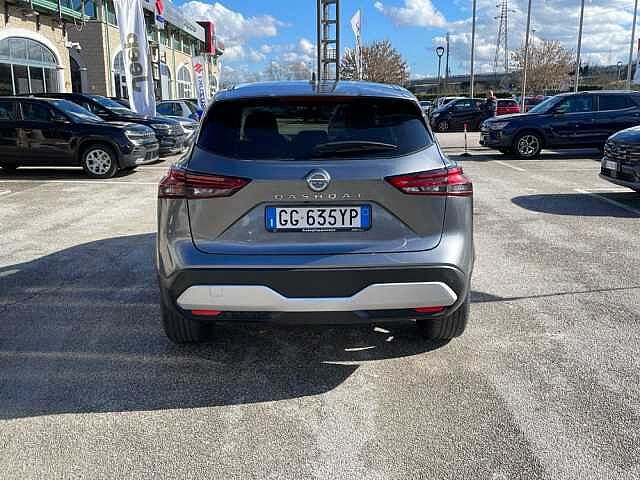 Nissan Qashqai 1.3 MHEV 158 N-Connecta Xtronic