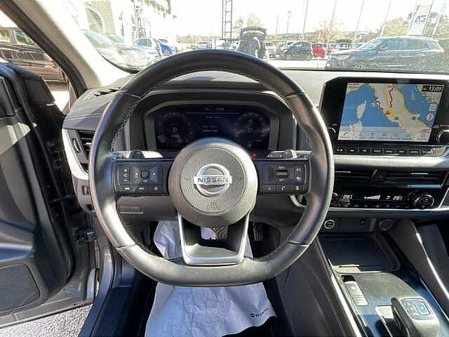 Nissan Qashqai 1.3 MHEV 158 N-Connecta Xtronic