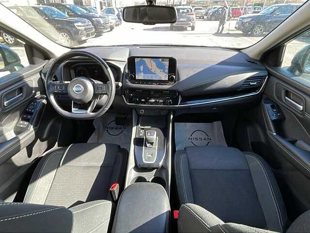 Nissan Qashqai 1.3 MHEV 158 N-Connecta Xtronic