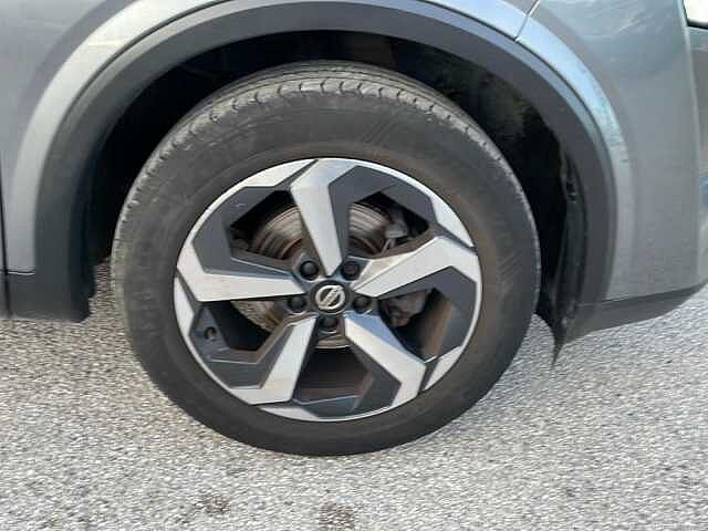 Nissan Qashqai 1.3 MHEV 140 N-Connecta-TETTO PANORAMICO
