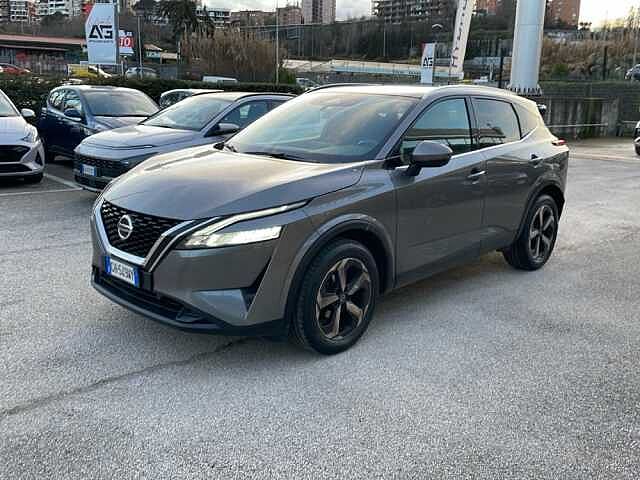 Nissan Qashqai 1.3 MHEV 140 N-Connecta-TETTO PANORAMICO