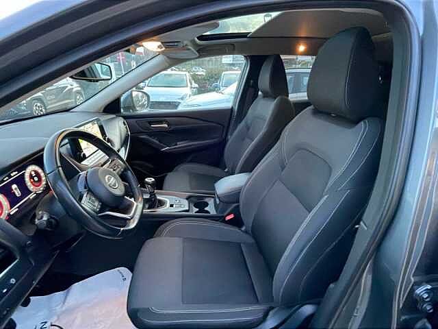 Nissan Qashqai 1.3 MHEV 140 N-Connecta-TETTO PANORAMICO