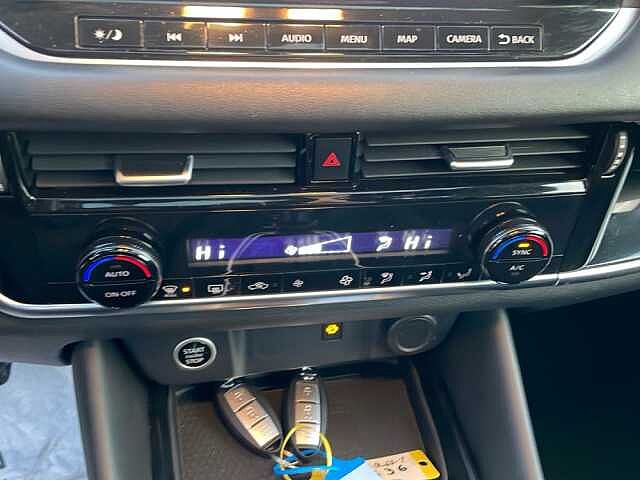 Nissan Qashqai 1.3 MHEV 140 N-Connecta-TETTO PANORAMICO