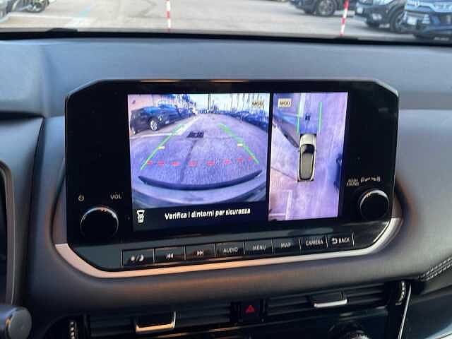 Nissan Qashqai 1.3 MHEV 140 N-Connecta-TETTO PANORAMICO