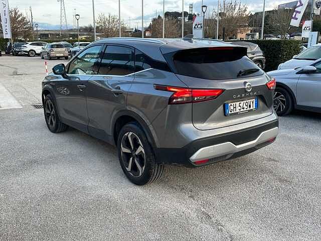 Nissan Qashqai 1.3 MHEV 140 N-Connecta-TETTO PANORAMICO