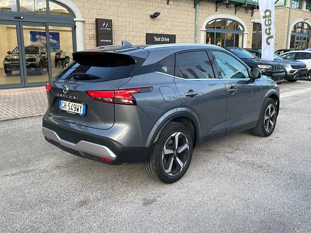 Nissan Qashqai 1.3 MHEV 140 N-Connecta-TETTO PANORAMICO