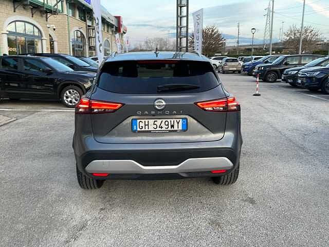 Nissan Qashqai 1.3 MHEV 140 N-Connecta-TETTO PANORAMICO