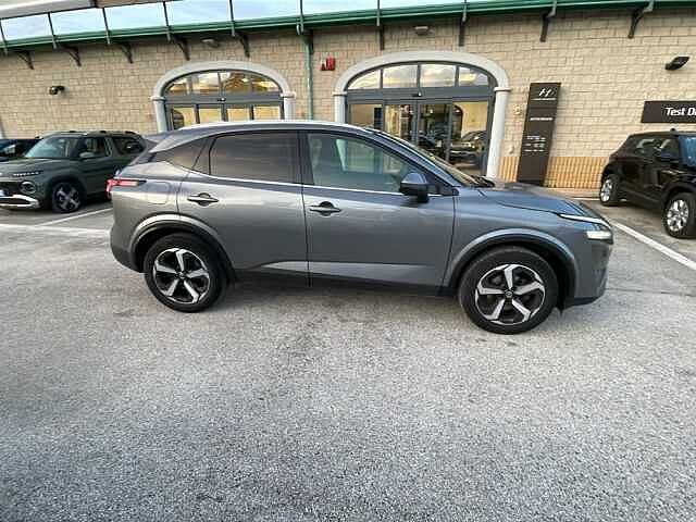 Nissan Qashqai 1.3 MHEV 140 N-Connecta-TETTO PANORAMICO