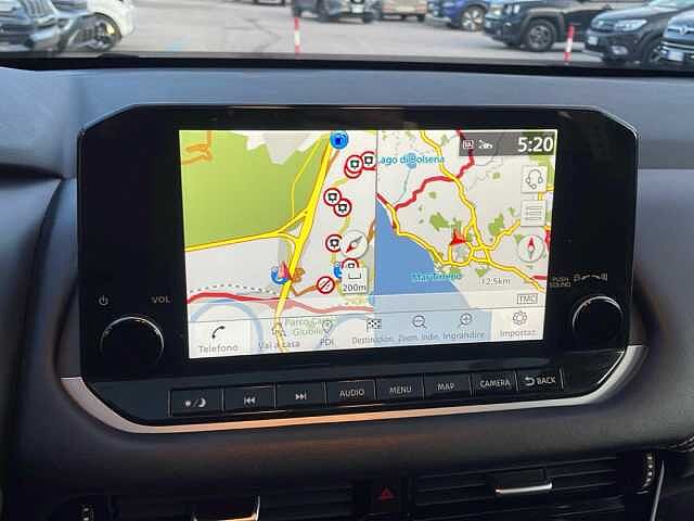 Nissan Qashqai 1.3 MHEV 140 N-Connecta-TETTO PANORAMICO