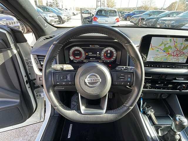 Nissan Qashqai 1.3 MHEV 158 Tekna+