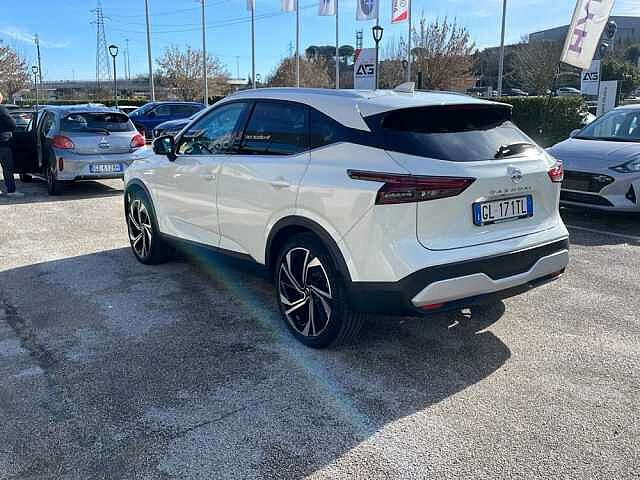 Nissan Qashqai 1.3 MHEV 158 Tekna+