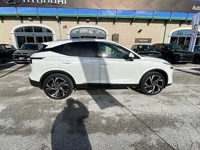 Nissan Qashqai 1.3 MHEV 158 Tekna+