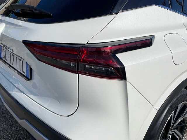 Nissan Qashqai 1.3 MHEV 158 Tekna+