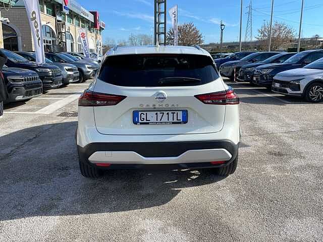 Nissan Qashqai 1.3 MHEV 158 Tekna+