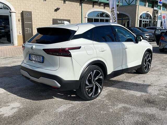 Nissan Qashqai 1.3 MHEV 158 Tekna+