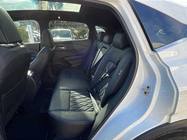 Nissan Qashqai 1.3 MHEV 158 Tekna+