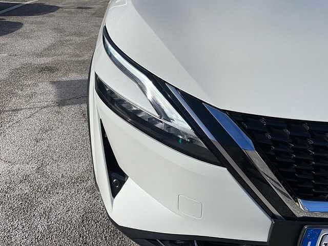 Nissan Qashqai 1.3 MHEV 158 Tekna+