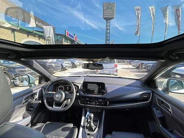 Nissan Qashqai 1.3 MHEV 158 Tekna+