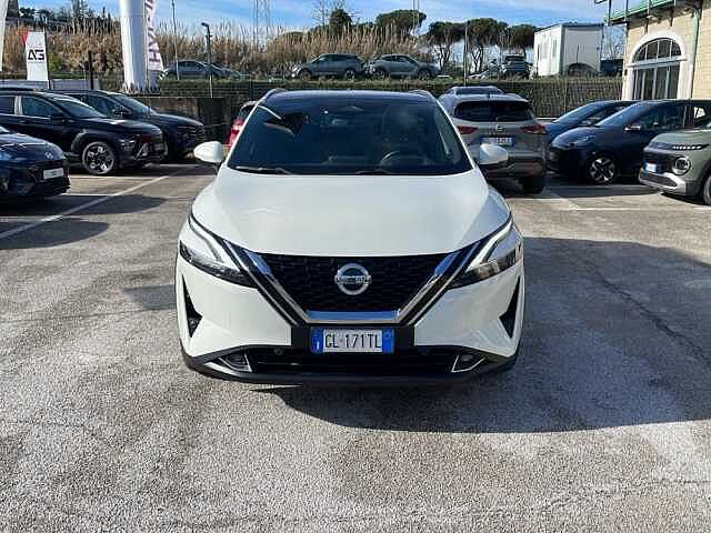 Nissan Qashqai 1.3 MHEV 158 Tekna+