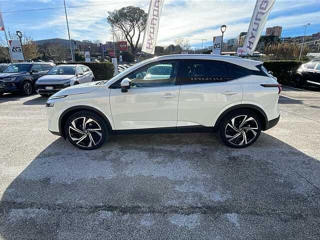 Nissan Qashqai 1.3 MHEV 158 Tekna+