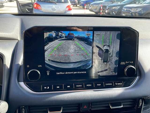 Nissan Qashqai 1.3 MHEV 158 Tekna+