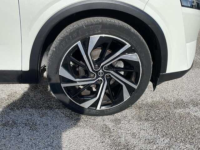 Nissan Qashqai 1.3 MHEV 158 Tekna+