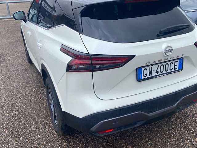 Nissan Qashqai 1.3 MHEV 140 N-Connecta_Aziendale