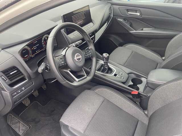 Nissan Qashqai 1.3 MHEV 140 N-Connecta_Aziendale
